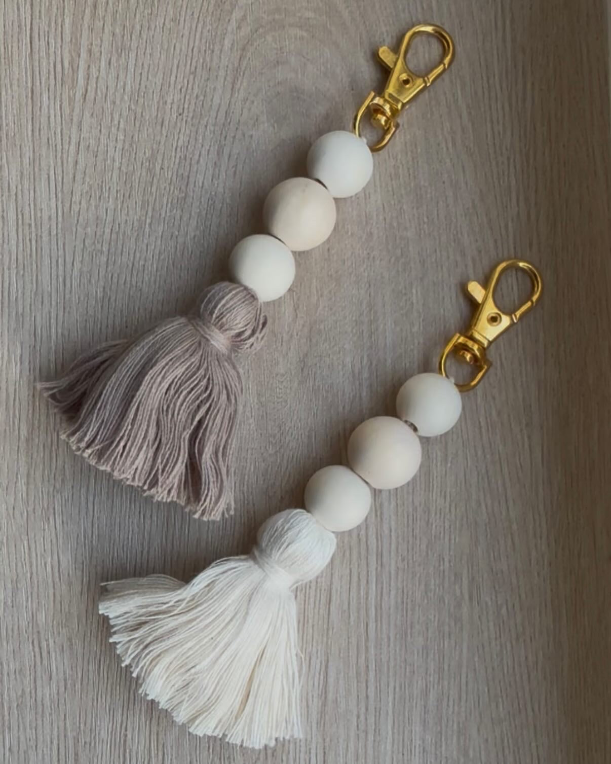 Bohemian sleutelhanger