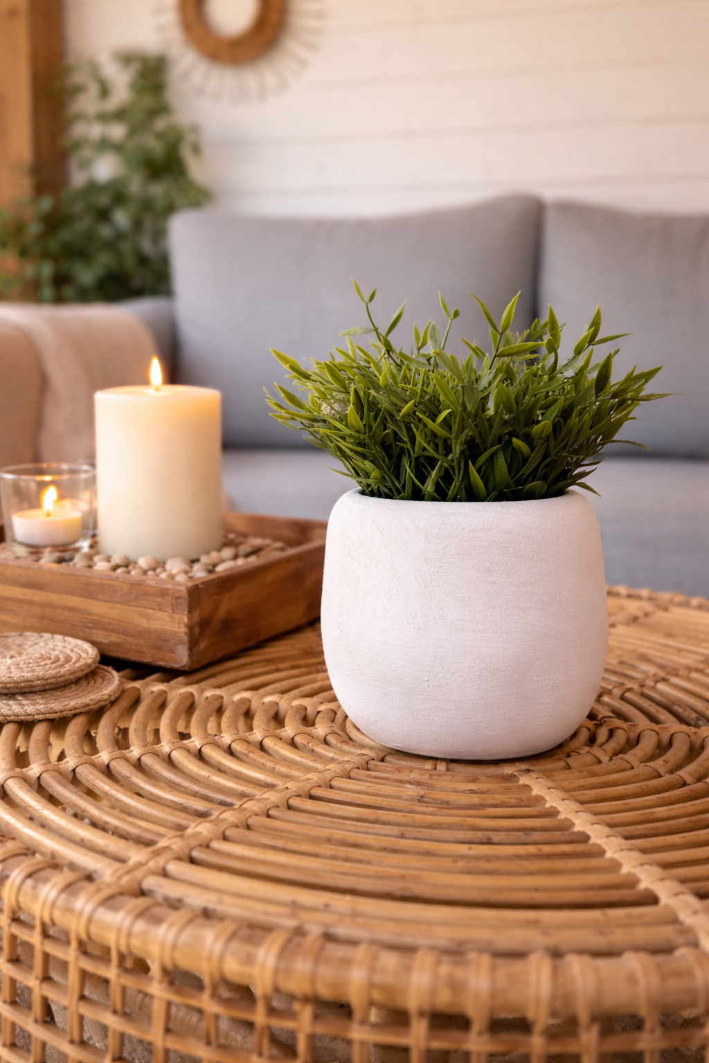 Keramieken pot
