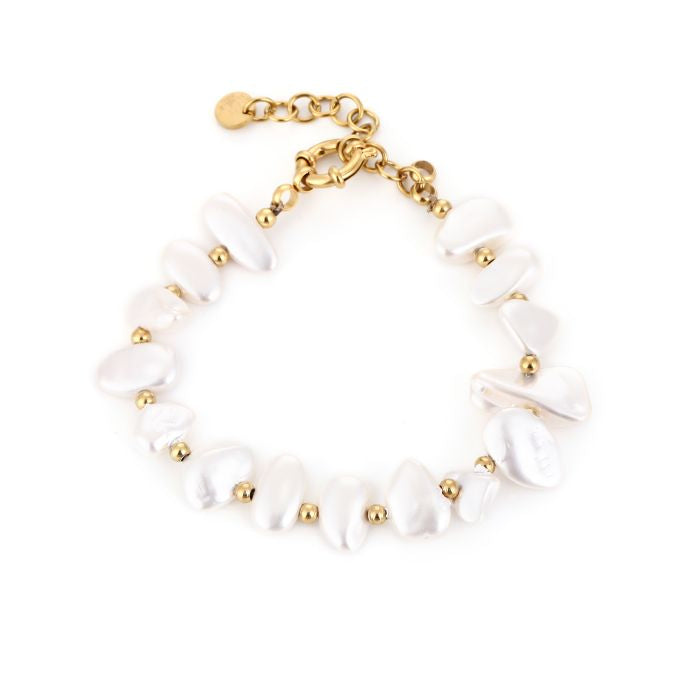 Armband parels