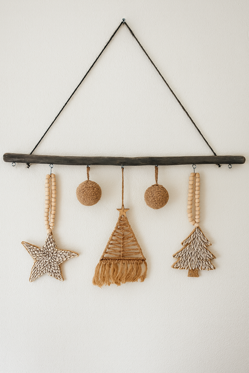 Decoratie tak