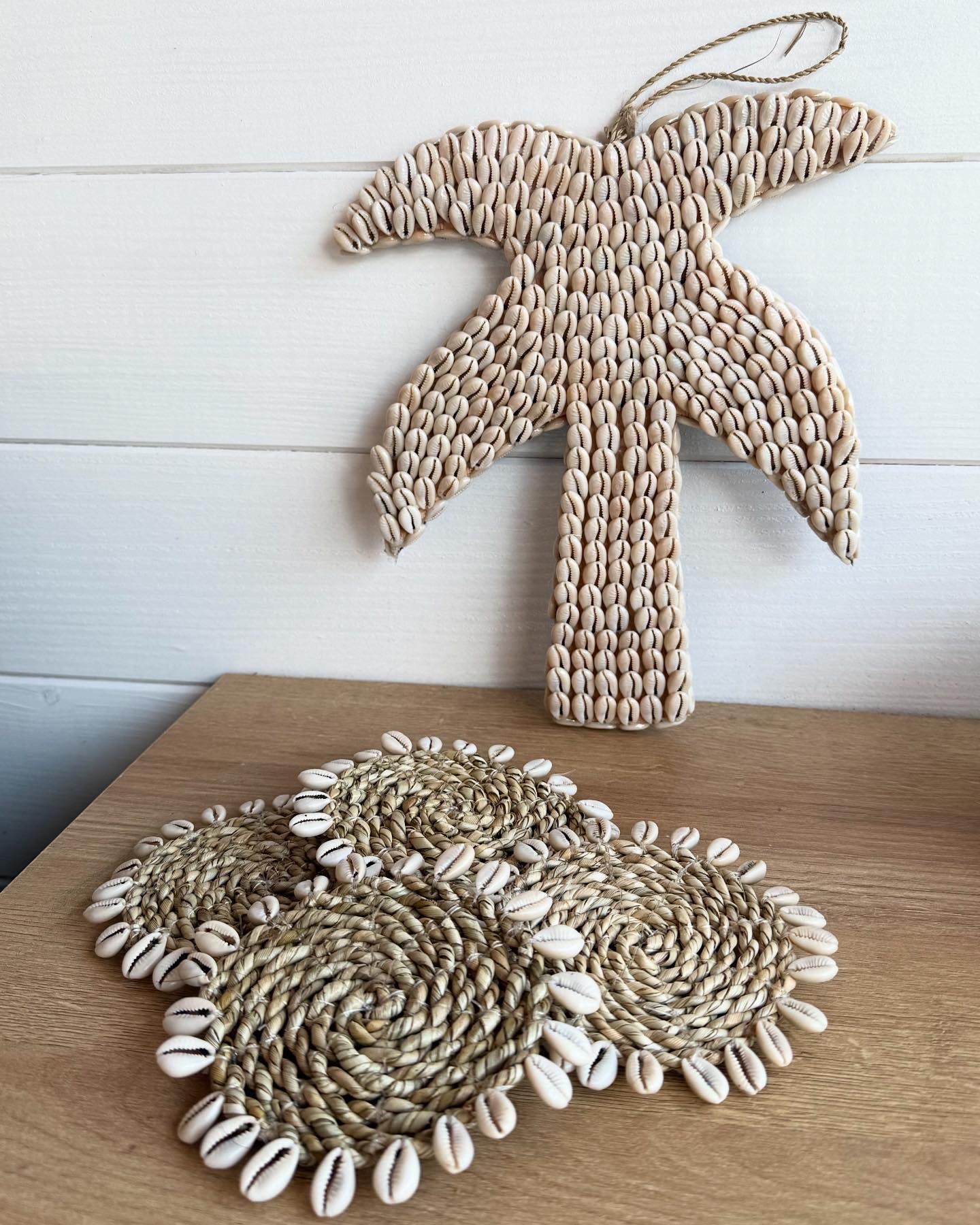 Boho palmboom