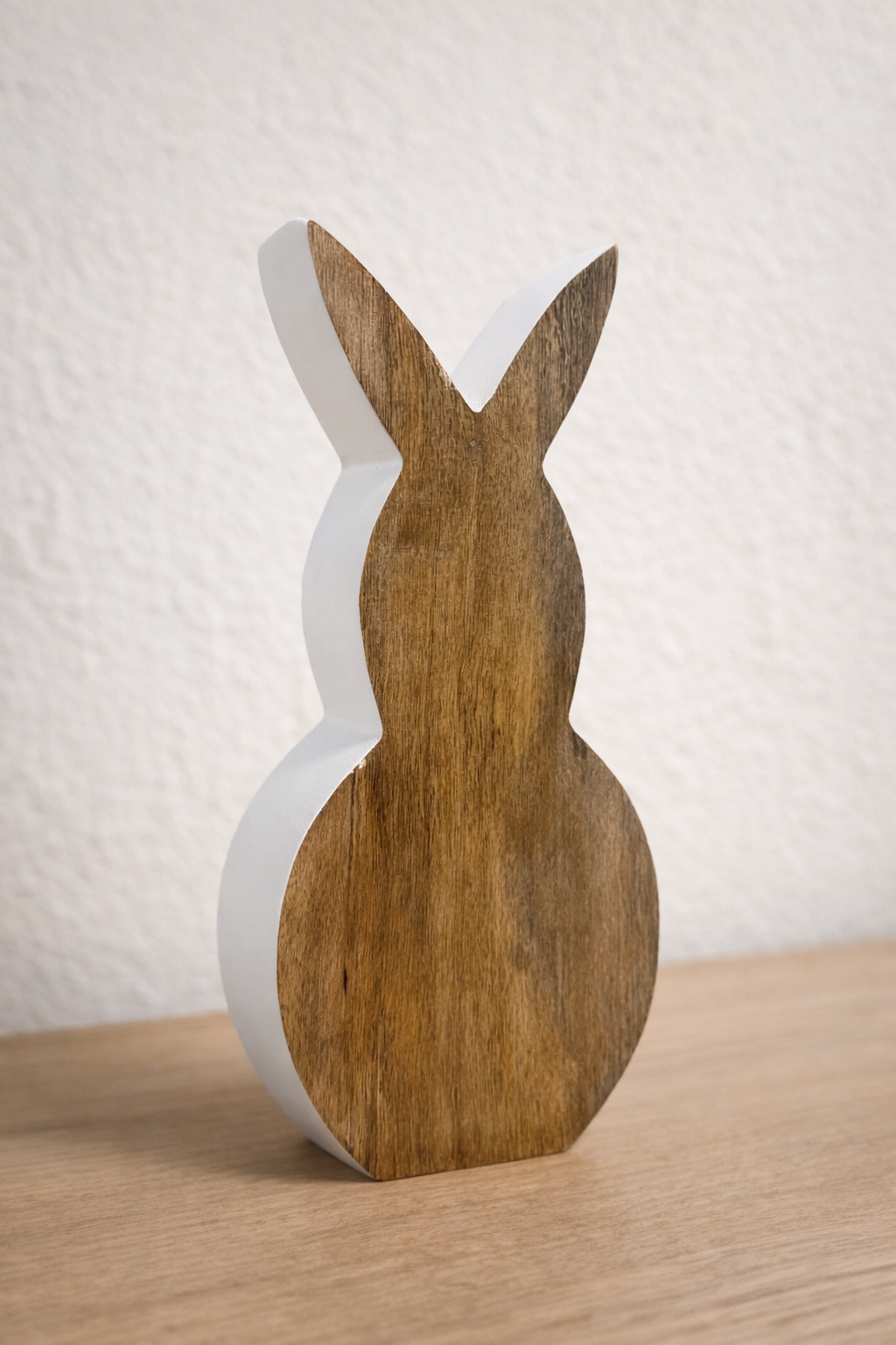 Houten paashaas