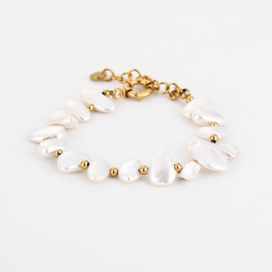 Armband parels