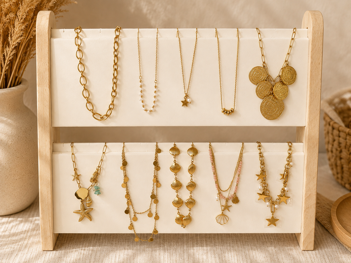 Dubbele ketting