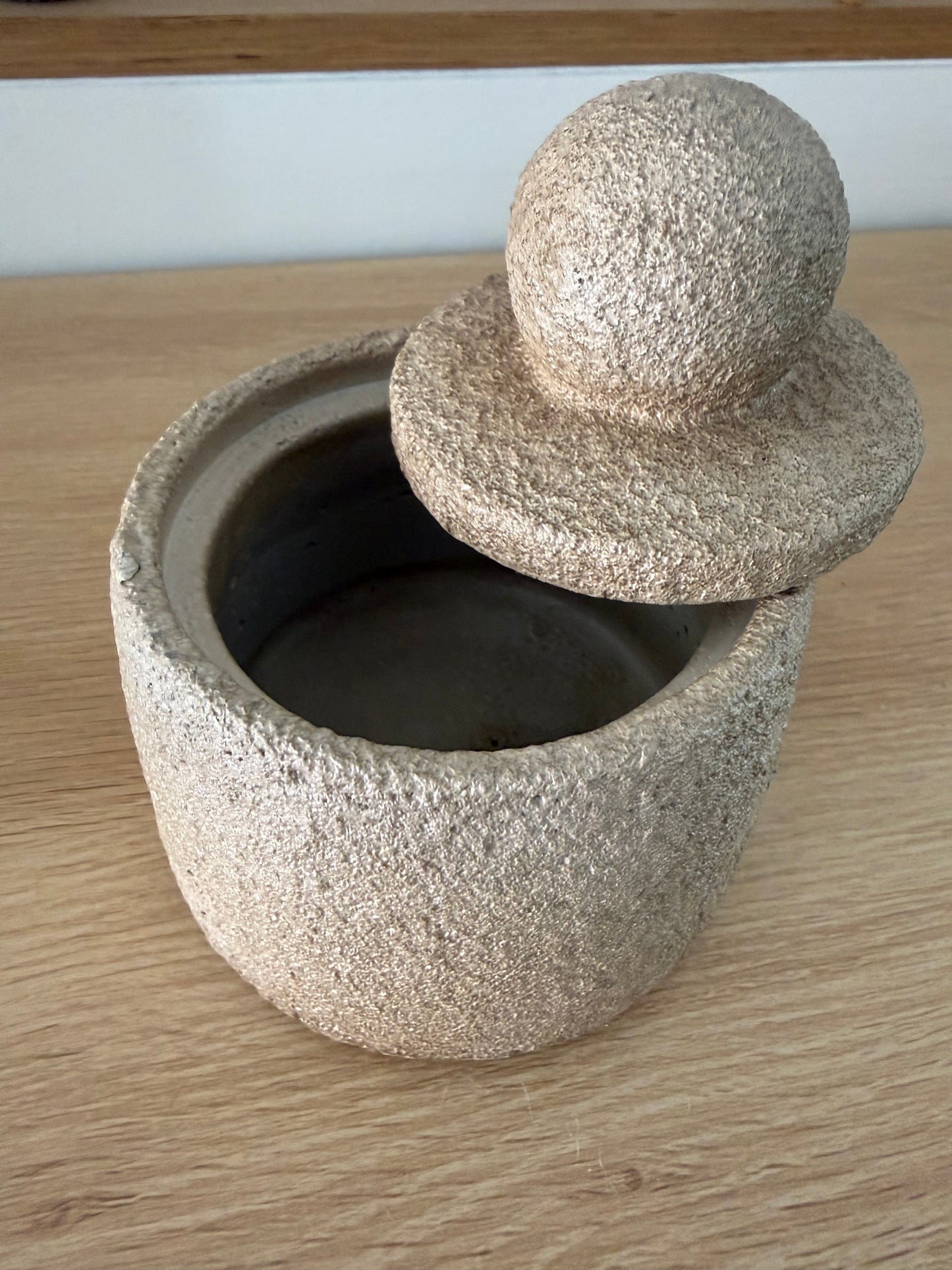 Keramieke pot