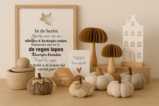 Herfst tekst