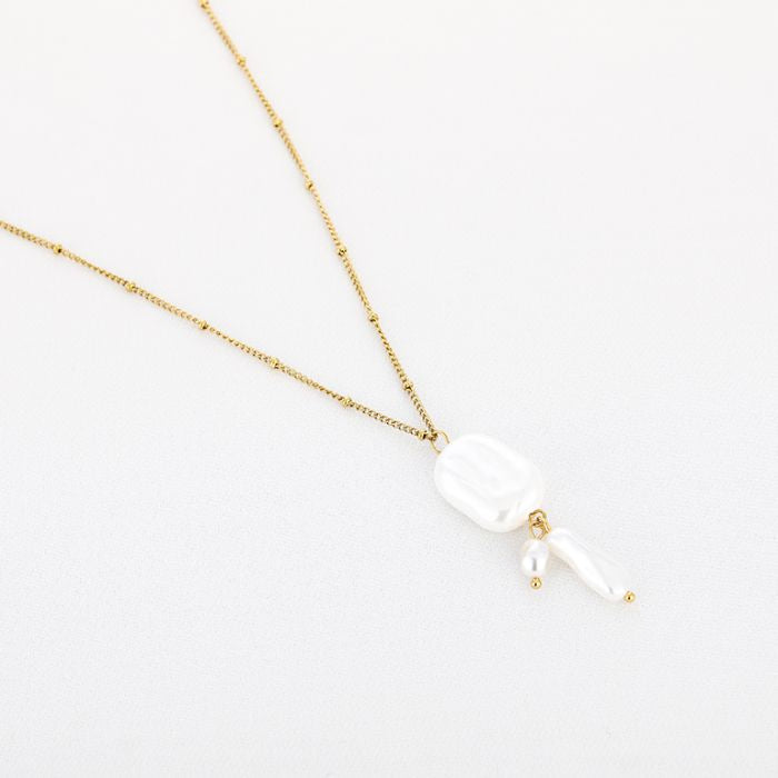 Ketting parels