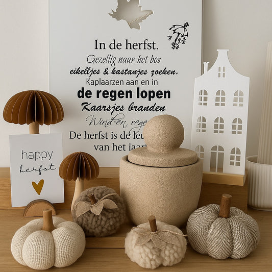 Pompoenen