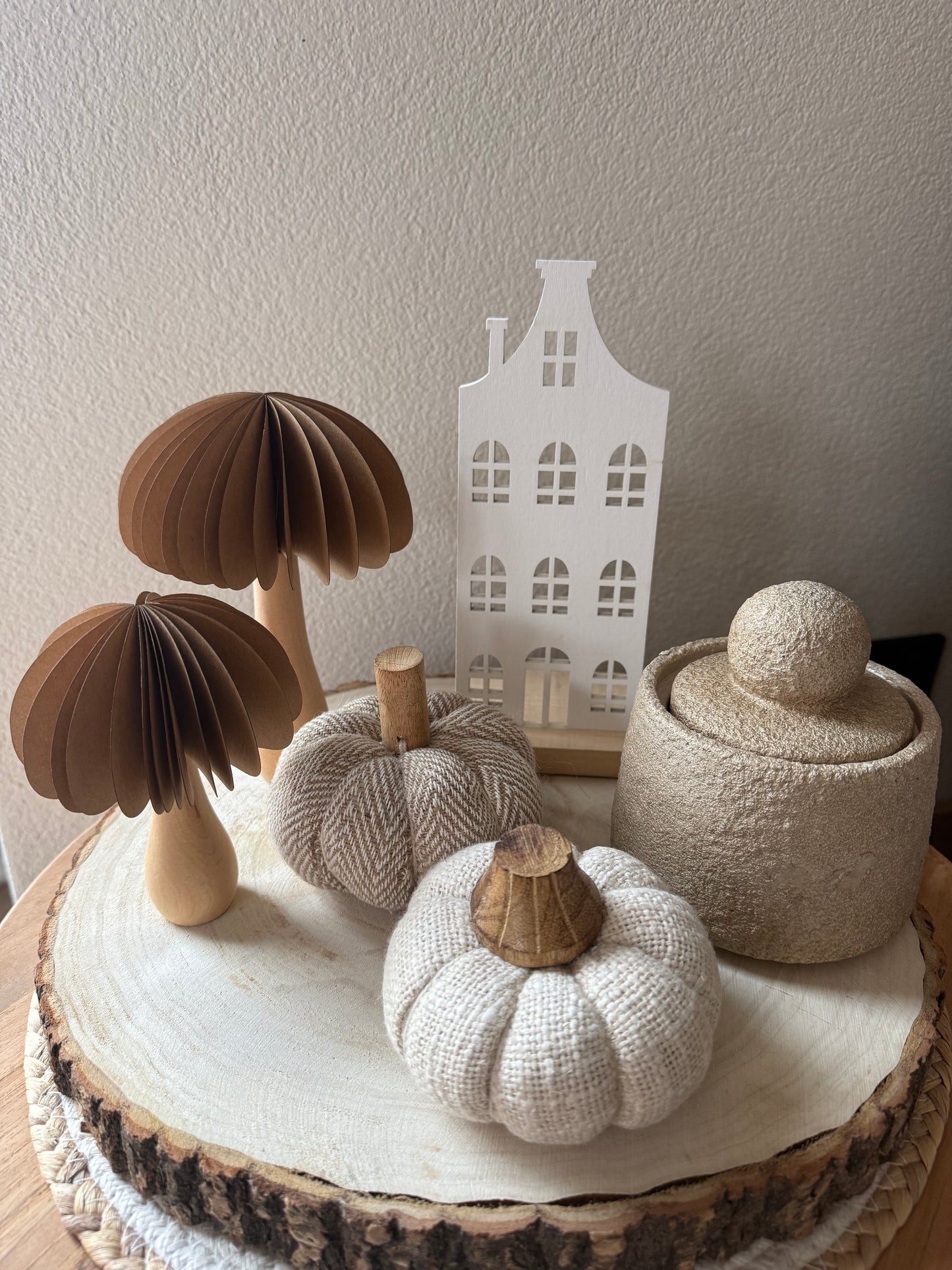 Pompoenen