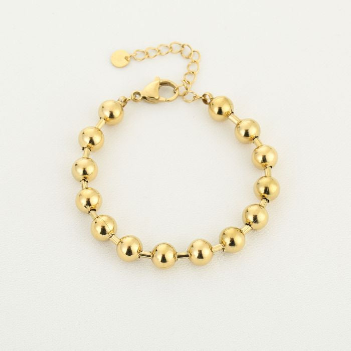 Armband balletjes