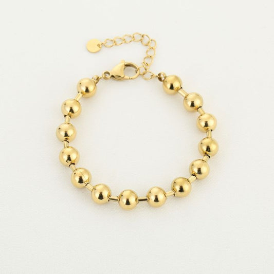 Armband balletjes