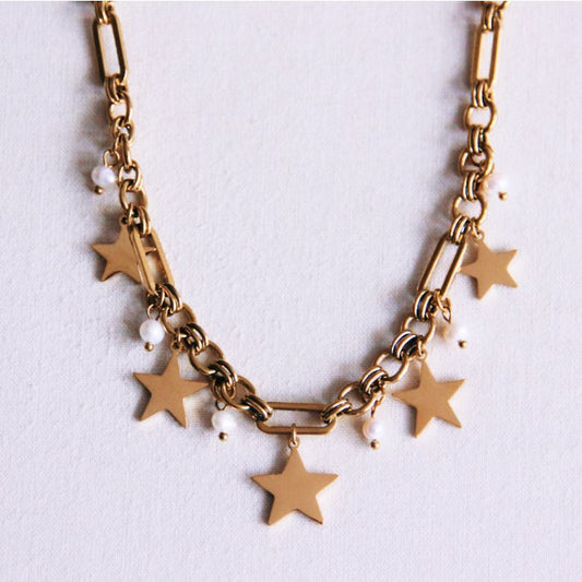 Sterren ketting