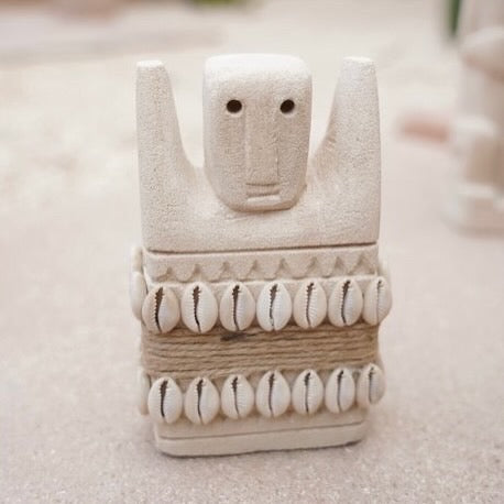 Stone mannetjes