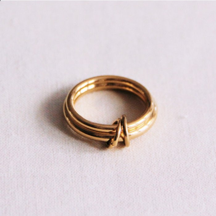 Ring dubbel