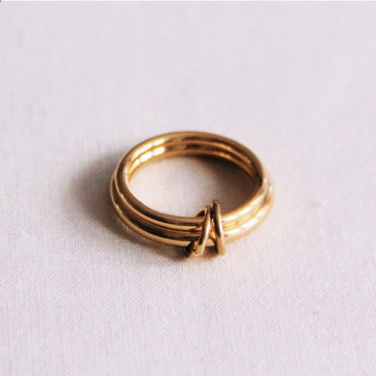 Ring dubbel