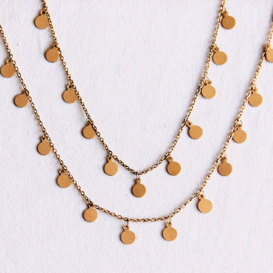 Dubbele ketting
