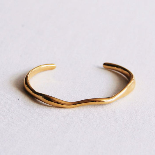 Bangle golf armband