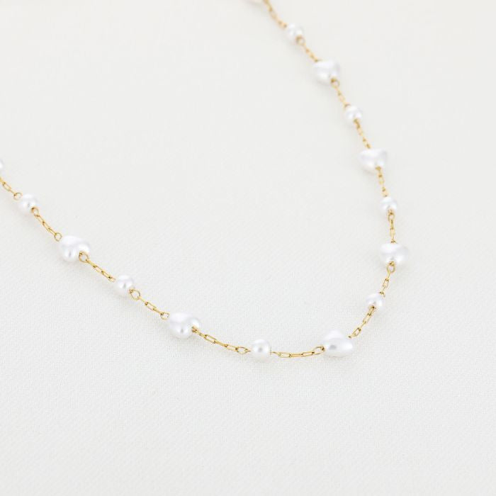 Ketting parels