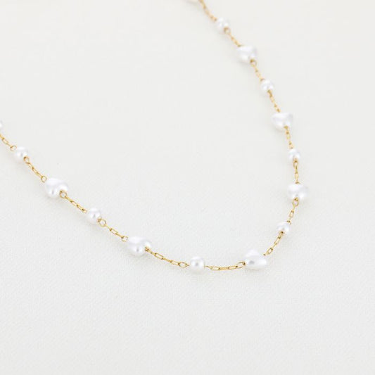 Ketting parels