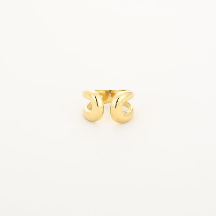 Open ring
