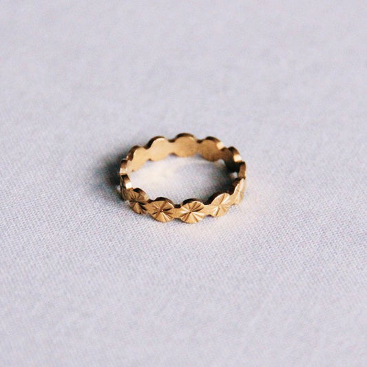 Ring fatasie print