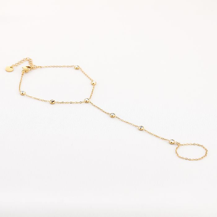 Hand chain diamanten