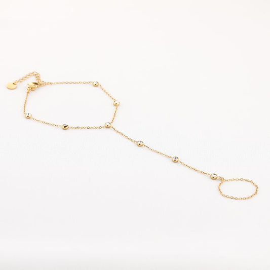Hand chain diamanten