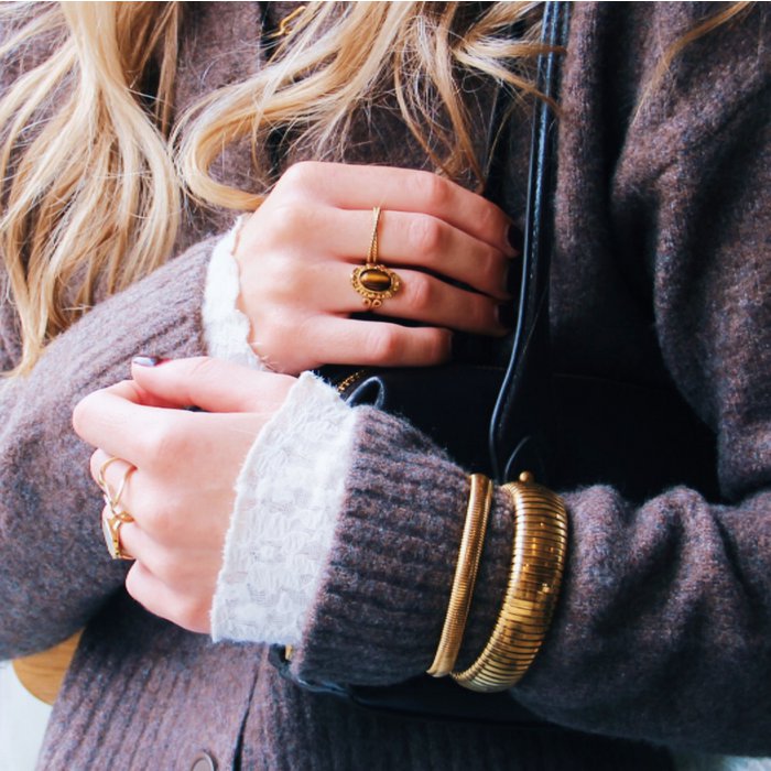 Retro armband
