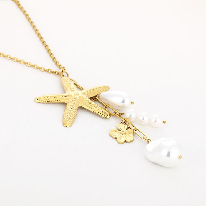 Ketting zeester