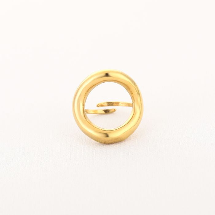 Ring open statement