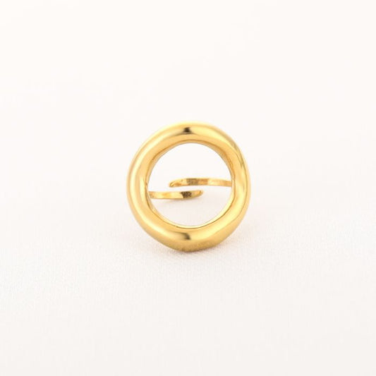 Ring open statement