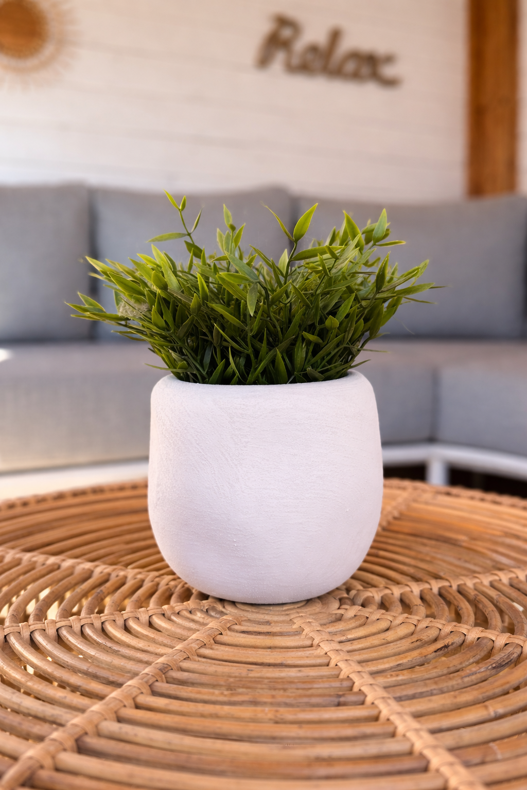 Keramieken pot