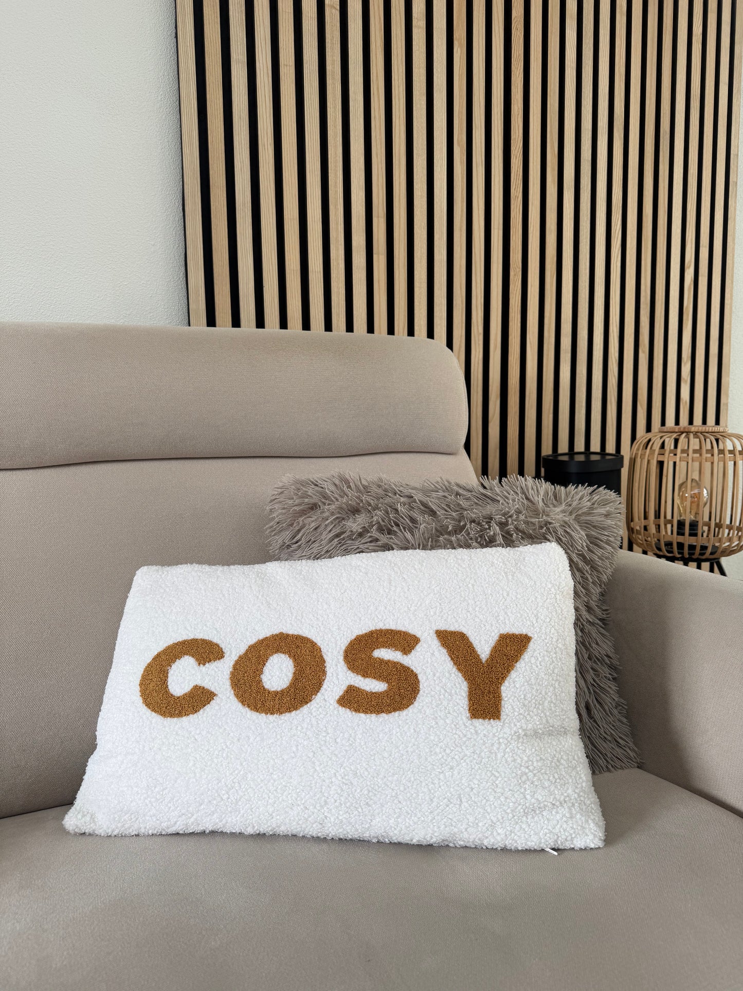 Cozy kussen
